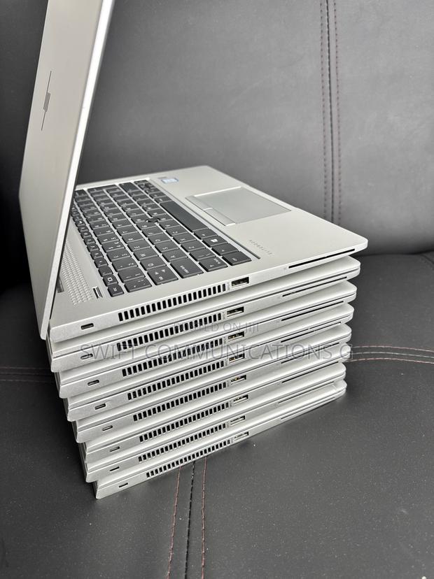 Laptop HP EliteBook 830 G5 8GB Intel Core I5 SSD 250GB · Photo 6