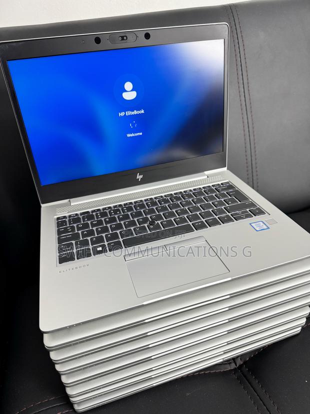 Laptop HP EliteBook 830 G5 8GB Intel Core I5 SSD 250GB · Photo 3
