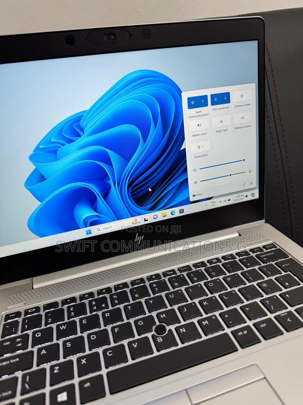 Laptop HP EliteBook 830 G5 8GB Intel Core I5 SSD 250GB · Photo 1