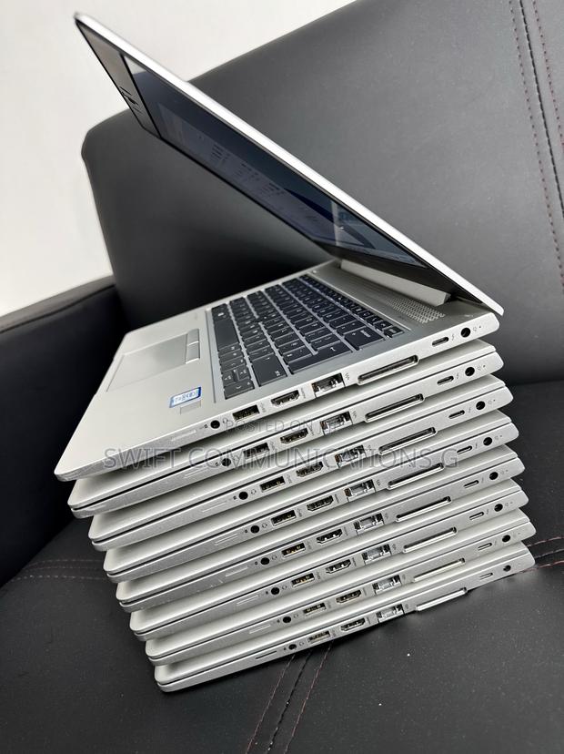 Laptop HP EliteBook 830 G5 8GB Intel Core I5 SSD 250GB · Photo 4