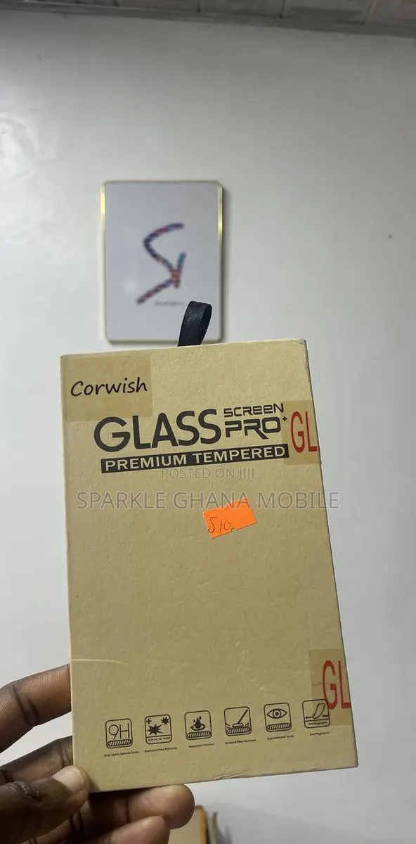 Samsung Galaxy S10 Plus Premium Screen Protector · Photo 1