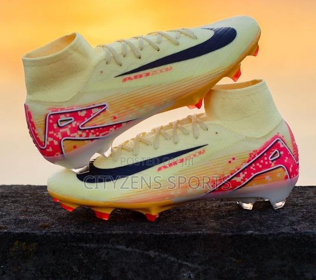 Nike Mbappe Signature Boot · Photo 1