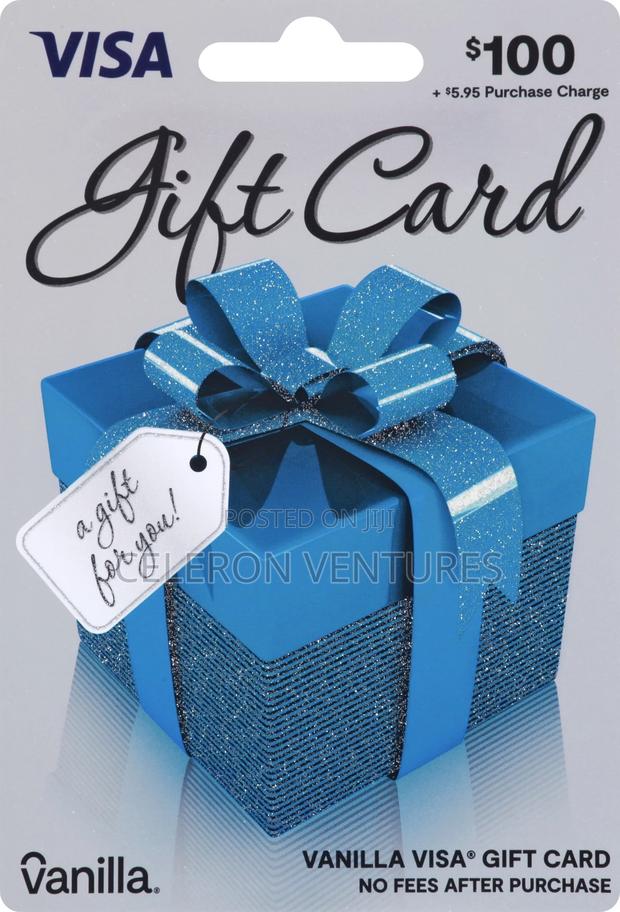 Trade Your Vanilla Gifts Card for Momo · Photo 2