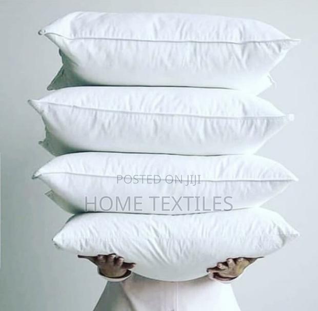 Fibre White Pillows 100 for a Piece · Photo 1