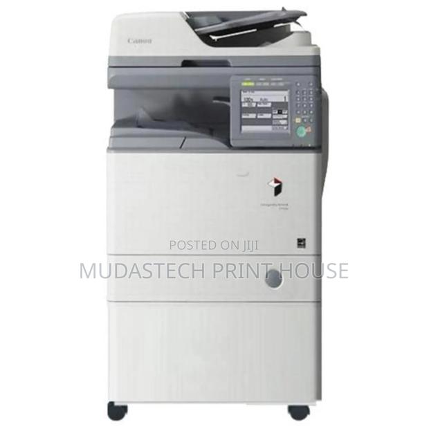 Canon Ir 1730/1740 and 1750 A4 Black and White Photocopy · Photo 1