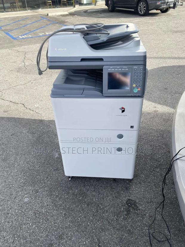 Canon Ir 1730/1740 and 1750 A4 Black and White Photocopy · Photo 2