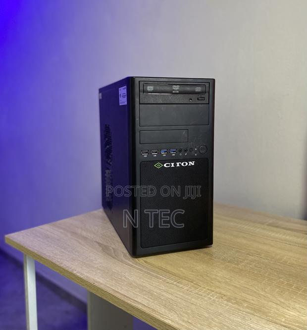 Desktop Computer Asus 16GB Intel Core I7 HDD+SSD 256GB · Photo 2