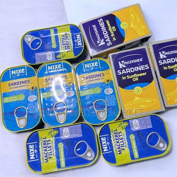 Nixe Sardines Mackerels · Photo 1
