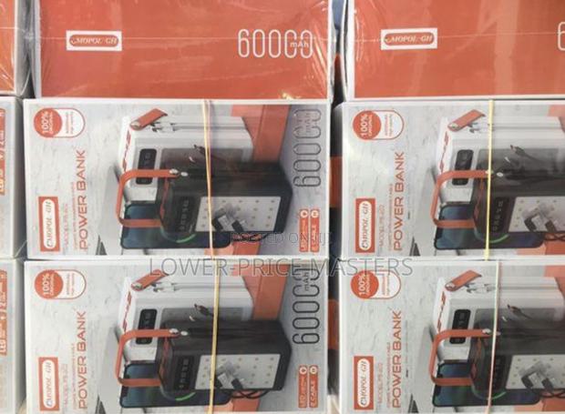 60,000 Mah C.Mopol Powerbank · Photo 2