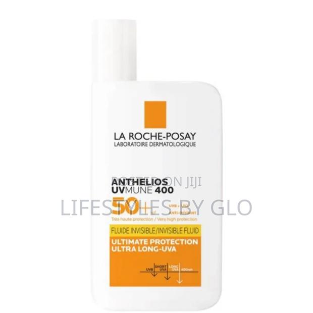 La Roche Posay Anthelios Uvmune 400 Sun Cream Spf50 /Oil Control · Photo 2