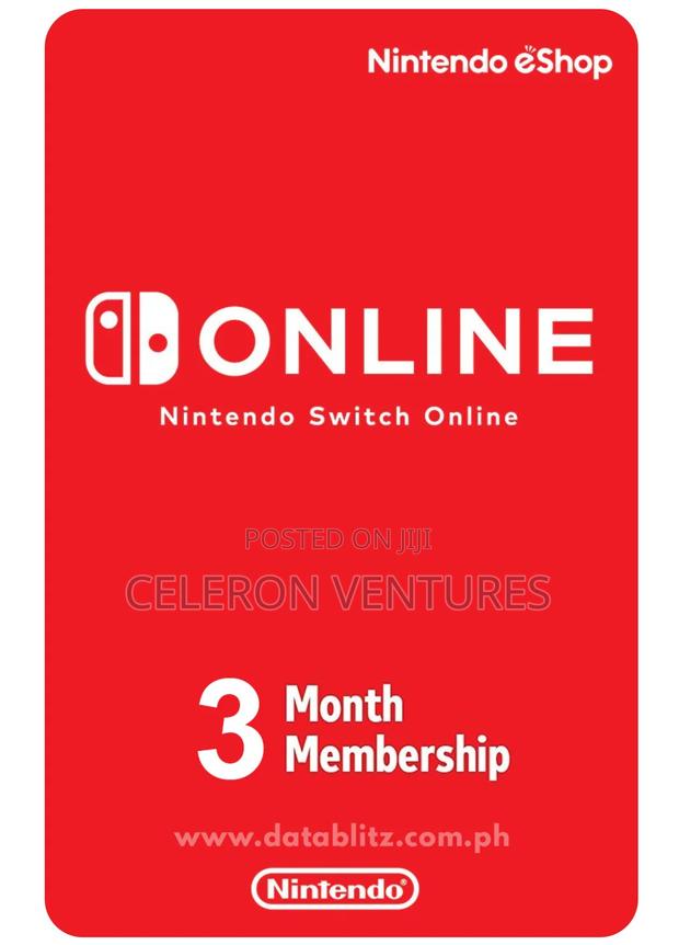 Nintendo Eshop Giftcard (Any Amount) · Photo 3