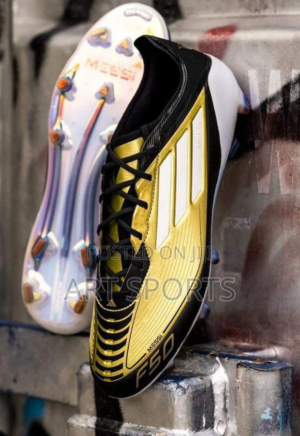 Adidas F50 ( Messi Boot) · Photo 1