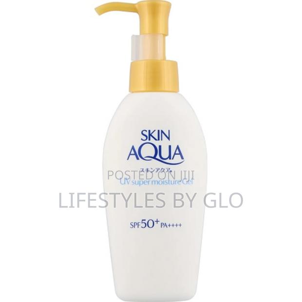 Skin Aqua UV Super Moisture Gel Sunscreen Spf50++ · Photo 1