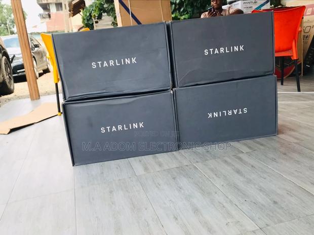 High Affordable Quality Starlink Black · Photo 1