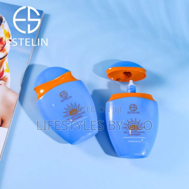Estelin Ultra-Light Moisturizing Sunscreen SPF 60 · Photo 2