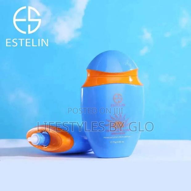Estelin Ultra-Light Moisturizing Sunscreen SPF 60 · Photo 3