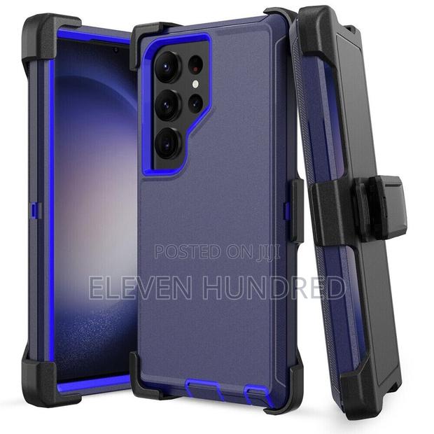 S24 Ultra-Black (Shockproof Armor) · Photo 1