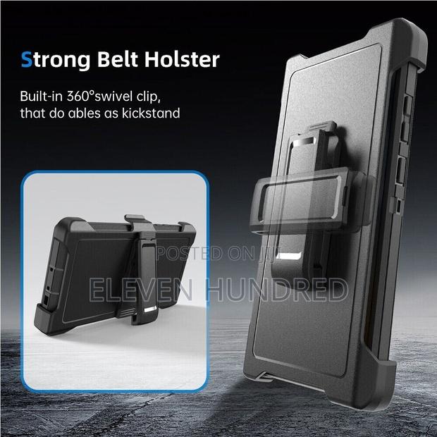 S24 Ultra-Black (Shockproof Armor) · Photo 2