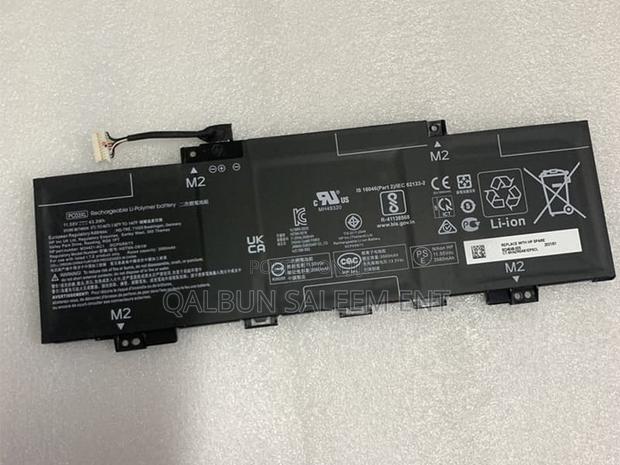Genuine PC03XL Battery for HP Pavilion X360 14 15 TPN-DB0E · Photo 1