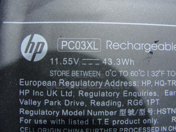 Genuine PC03XL Battery for HP Pavilion X360 14 15 TPN-DB0E · Photo 3