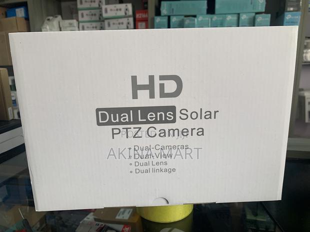 4G Dual Lens PTZ Solar Camera With 10X Zoom · Photo 3