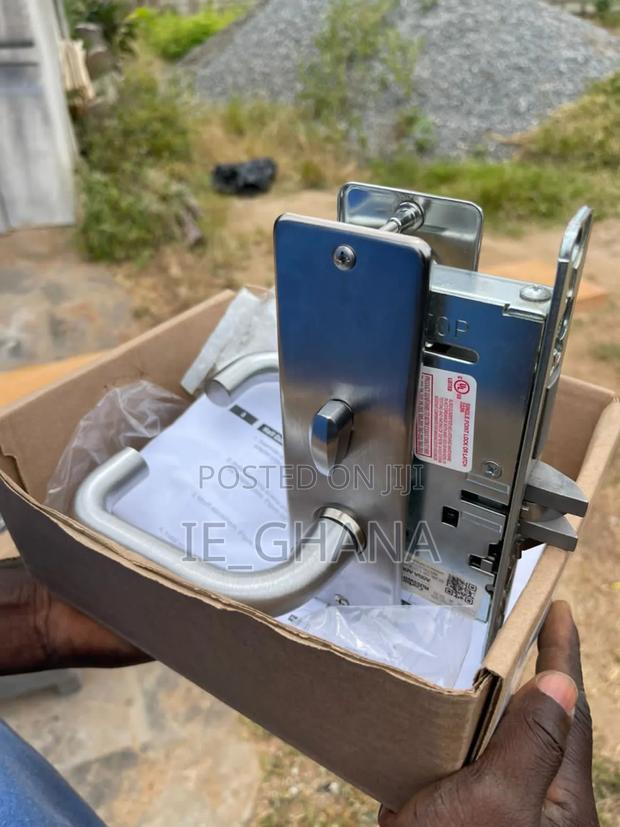Door Locks Lockless Cylinder · Photo 2
