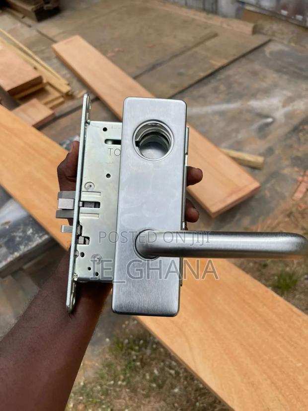Door Locks Lockless Cylinder · Photo 5