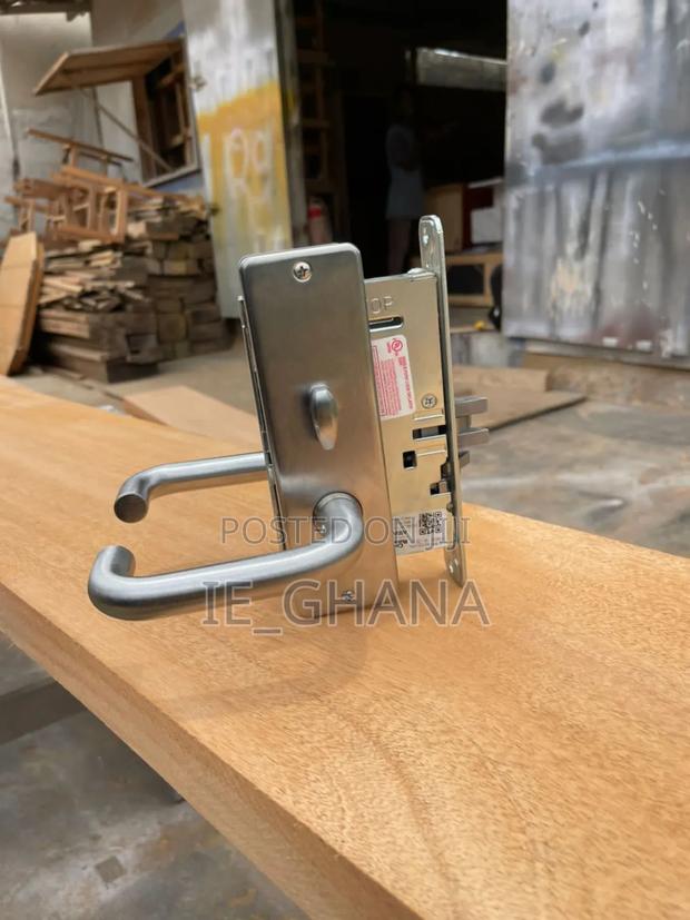 Door Locks Lockless Cylinder · Photo 6