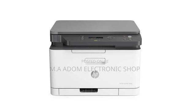 Hp Laser Jet 178 Network Wireless Color Printer All in One · Photo 1