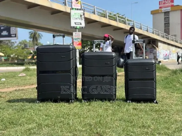 3set Best Concord Brand Premium Anticrake Luggages · Photo 1