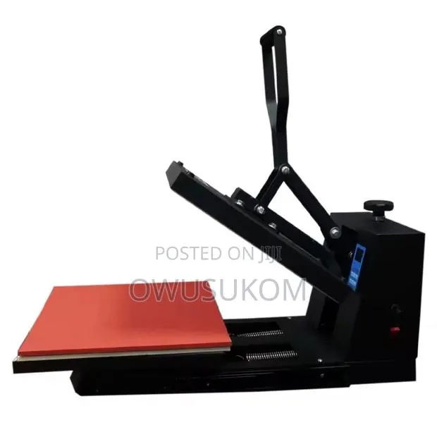 Heat Press 38*38 With Slide · Photo 1