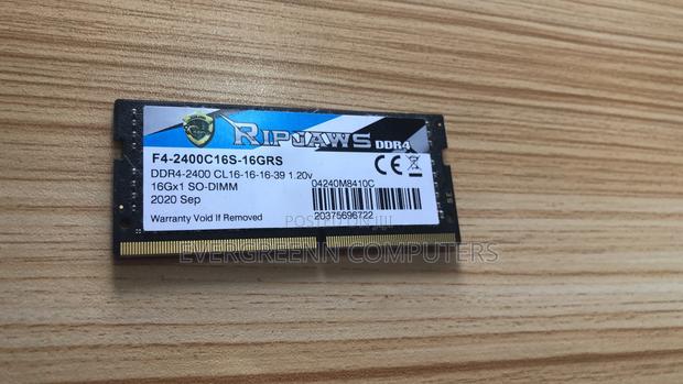 16gb Pc4 RAM , for Laptops · Photo 1