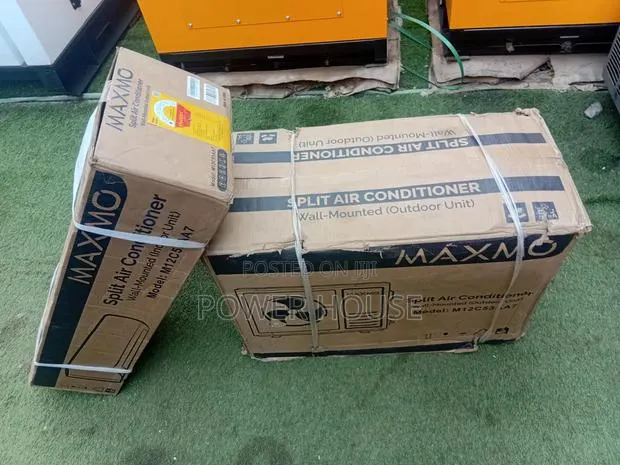 Maxmo 1.5HP AC – Fast Cooling for Home and Office · Photo 1