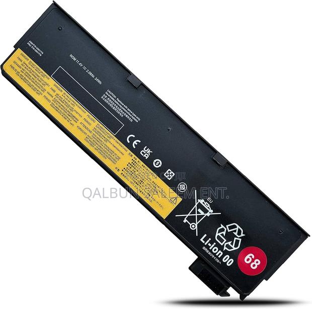 Laptop Battery for Lenovo Thinkpad X240 L450 L460 L470 W550 · Photo 1