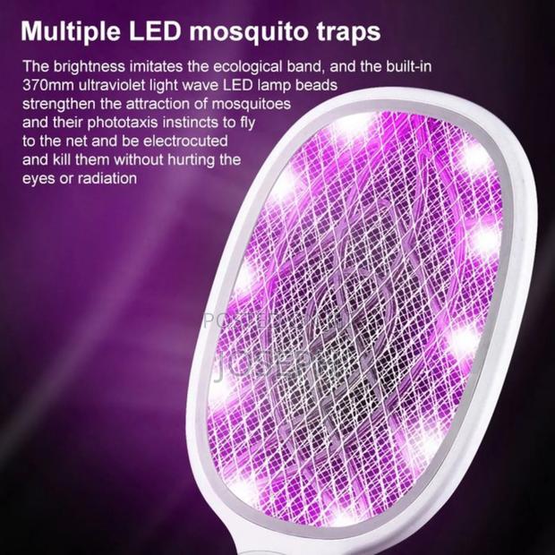 Insects Swatter Rechargeable · Photo 2