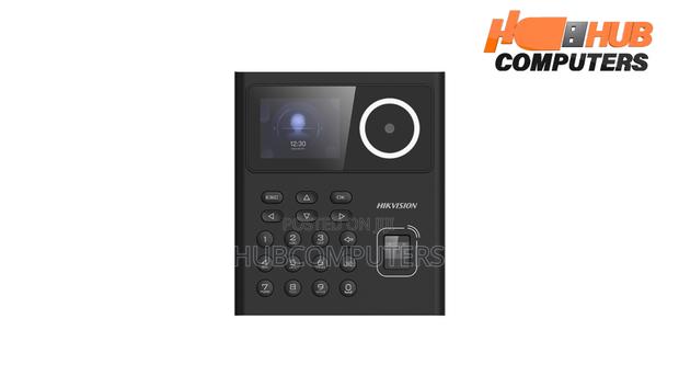 Hikvision (DS-K1T320MFWX) Access Control With Facial · Photo 1