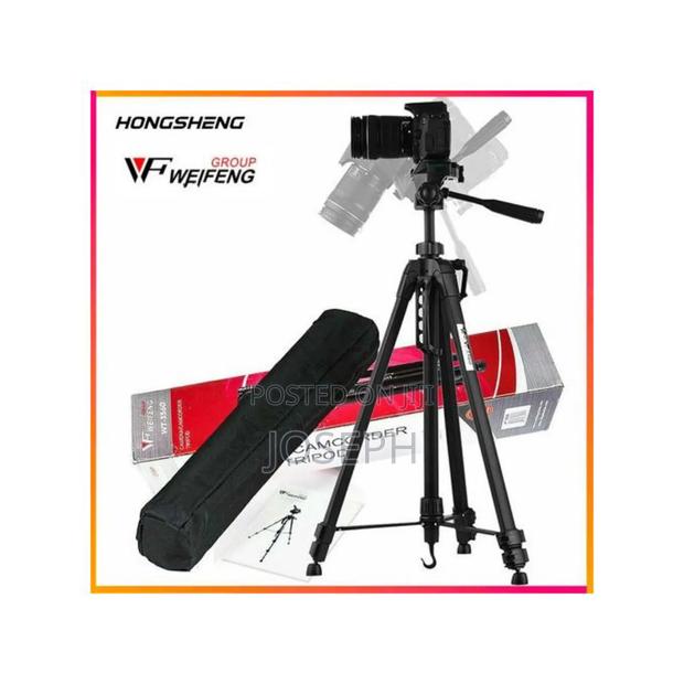 Tripod Black Long · Photo 2