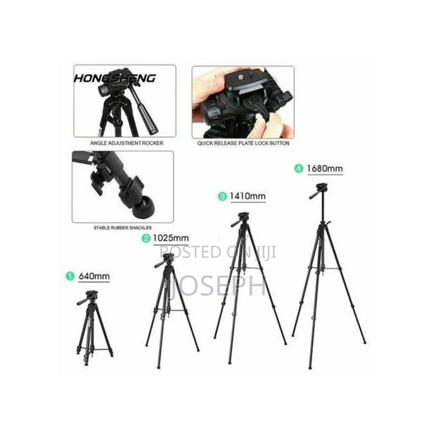 Tripod Black Long · Photo 3