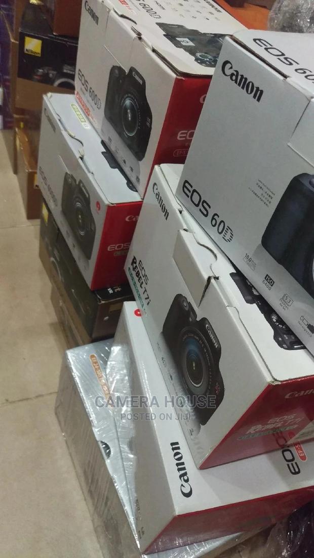 Canon Eos 60d · Photo 1