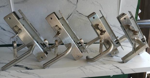 Stainless Steel Door Lock 316 · Photo 1