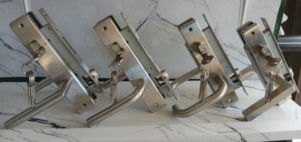 Stainless Steel Door Lock 316 · Photo 2