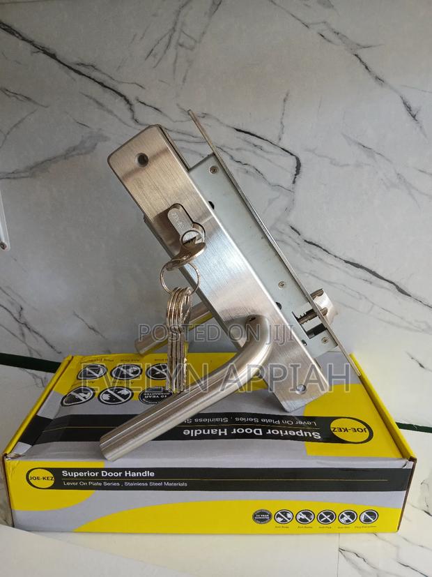 Stainless Steel Door Lock 316 · Photo 3