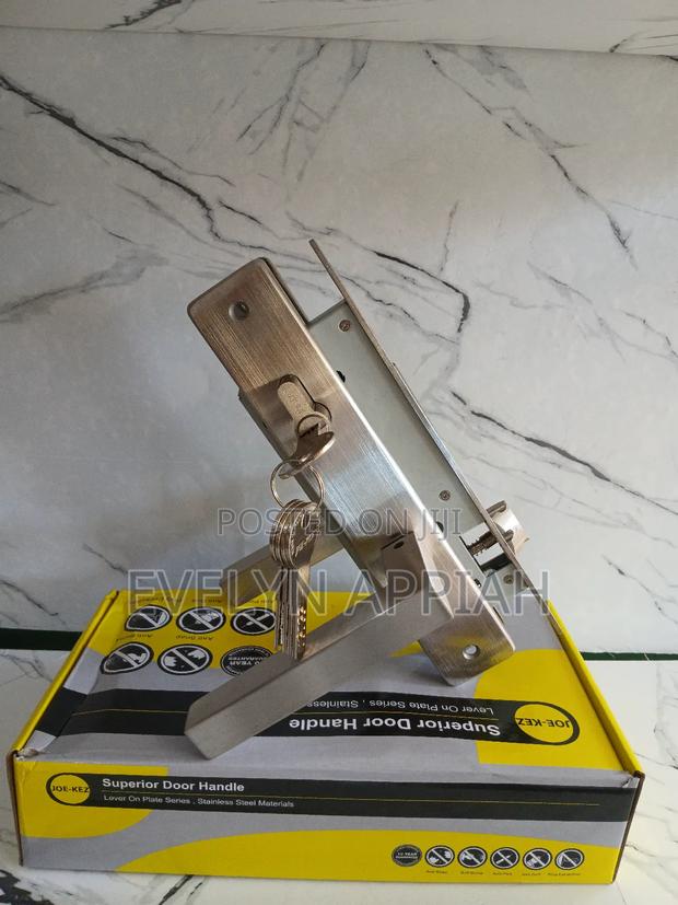 Stainless Steel Door Lock 316 · Photo 4