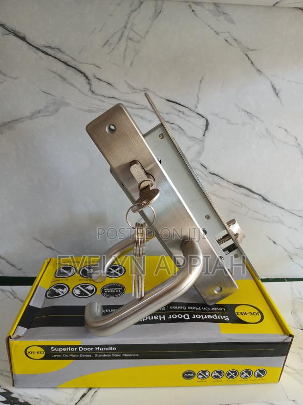 Stainless Steel Door Lock 316 · Photo 5