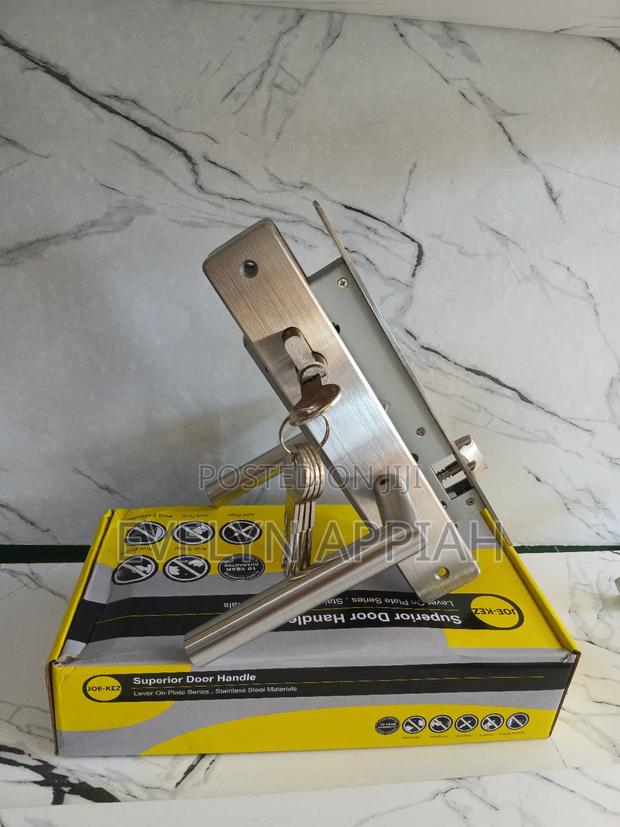 Stainless Steel Door Lock 316 · Photo 6