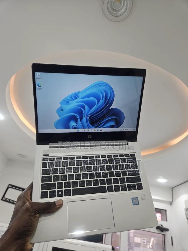Laptop HP ProBook 430 G6 8GB Intel Core I5 SSD 256GB · Photo 2