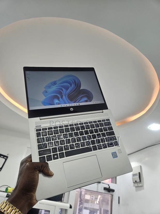 Laptop HP ProBook 430 G6 8GB Intel Core I5 SSD 256GB · Photo 3