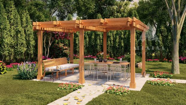 Pergola Design · Photo 6