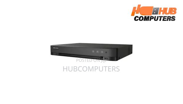 Hikvision IDS-7216HQHI-M1/XT /5mp AcuSense 16 Channel DVR · Photo 1