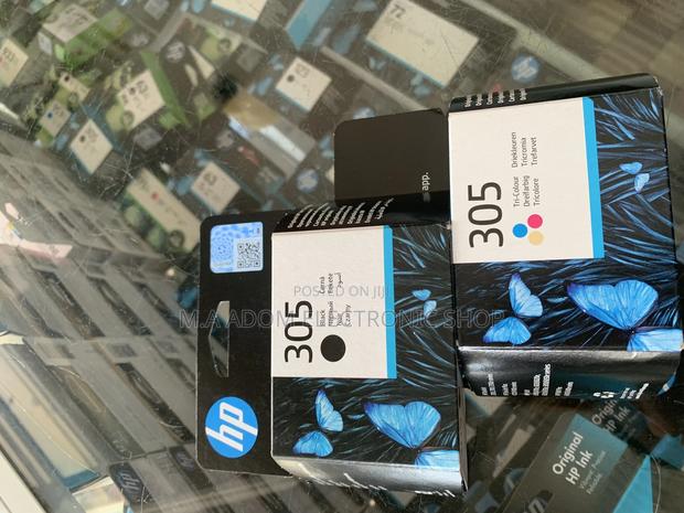 Hp Ink 305 Ink for Desk Jet Printer · Photo 2
